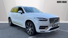Volvo Xc90 2.0 B5D [235] Inscription Pro 5dr AWD Geartronic Diesel Estate